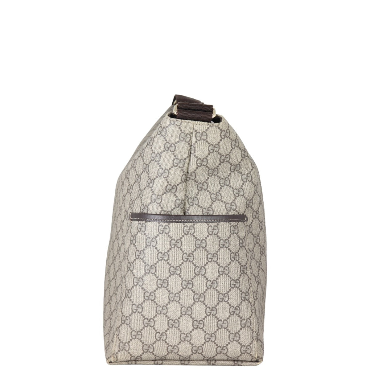 Gucci GG Supreme Diaper Bag