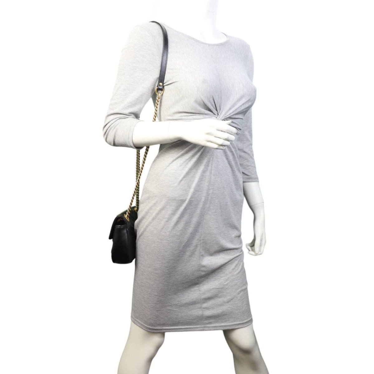 Gucci GG Marmont Matelasse Mini Shoulder Bag