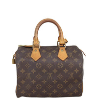 Louis Vuitton Speedy 25 Monogram