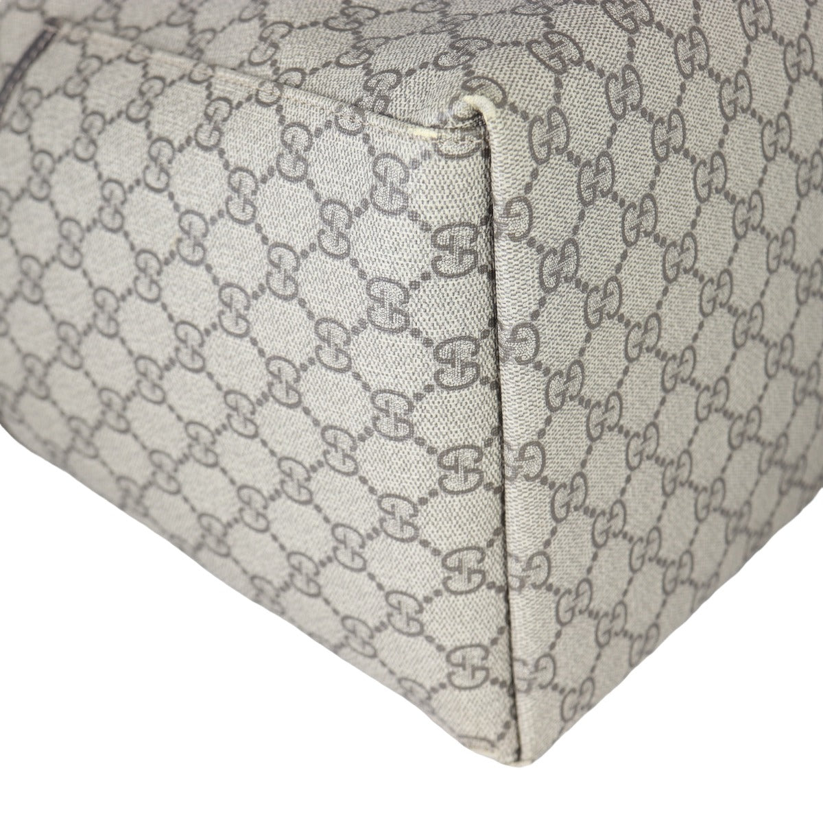 Gucci GG Supreme Diaper Bag