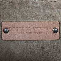 Bottega Veneta Intrecciato Nodini Crossbody Interior Stamp