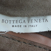 Bottega Veneta Intrecciato Nodini Crossbody Interior Stamp
