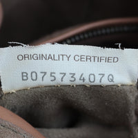 Bottega Veneta Intrecciato Nodini Crossbody Date Code