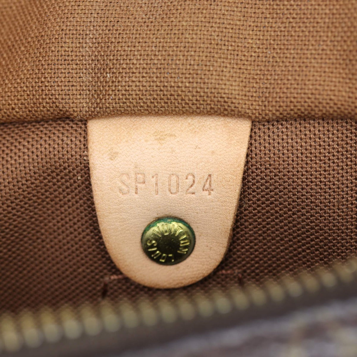 Louis Vuitton Speedy 25 Monogram