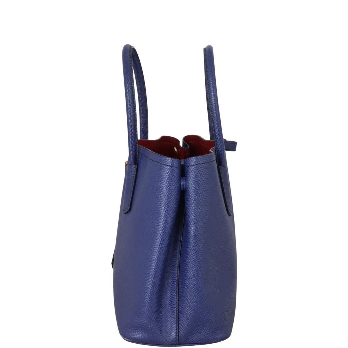 Prada Saffiano Cuir Double Bag Medium