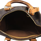Louis Vuitton Speedy 25 Monogram