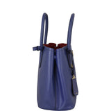 Prada Saffiano Cuir Double Bag Medium
