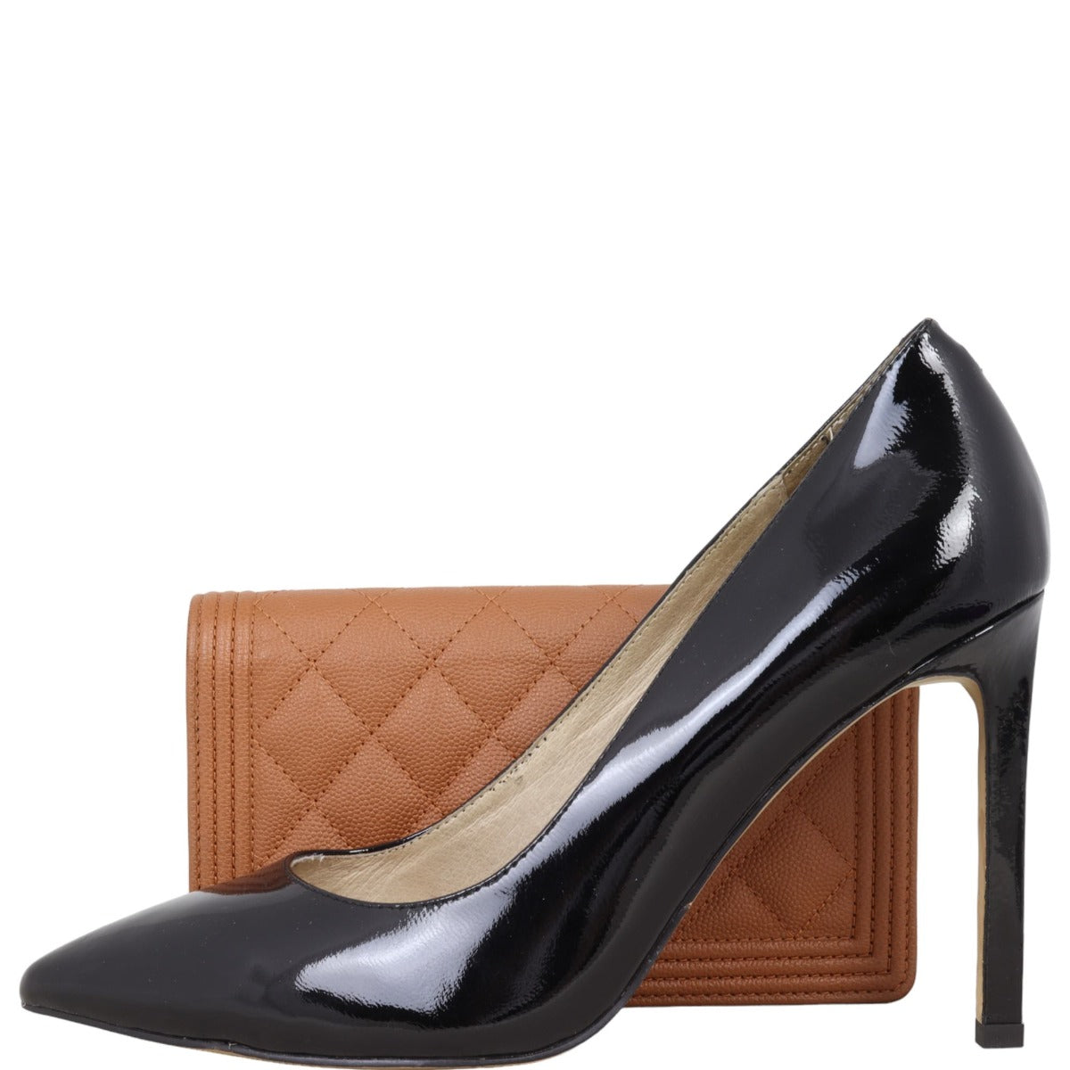 Chanel Boy Long Flap Wallet | Brown