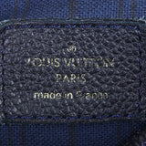 Louis Vuitton Artsy MM Monogram Empreinte Interior Stamp