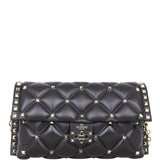 Valentino Candystud Chain Shoulder Bag