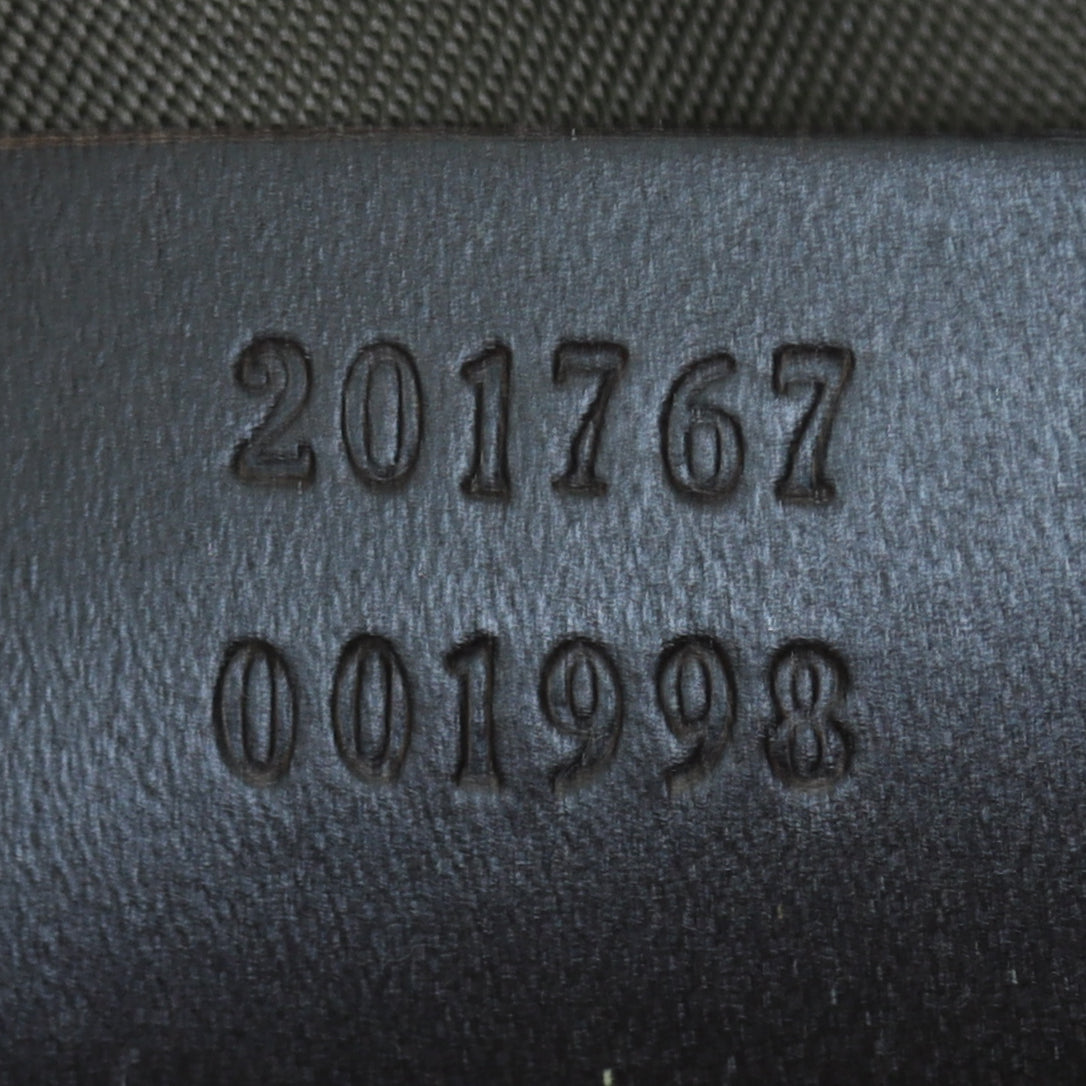 Gucci GG Supreme Diaper Bag