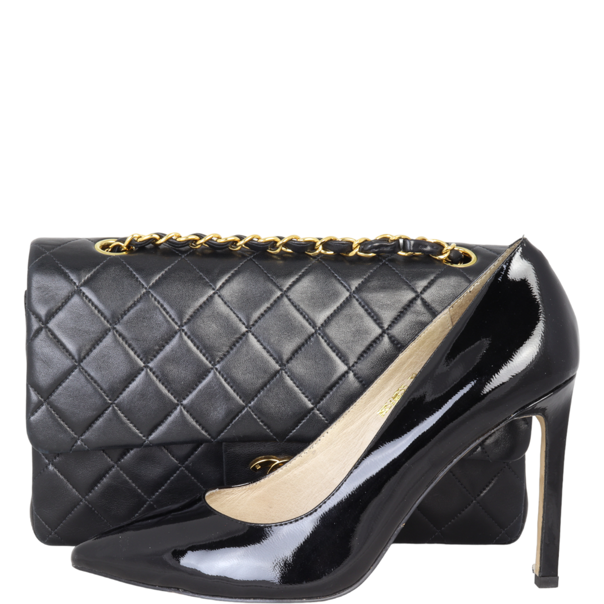 Chanel Classic Double Flap Medium | 5 Series