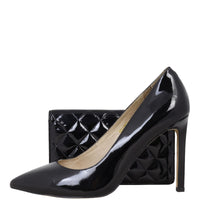 Chanel Brilliant CC Yen Wallet Patent