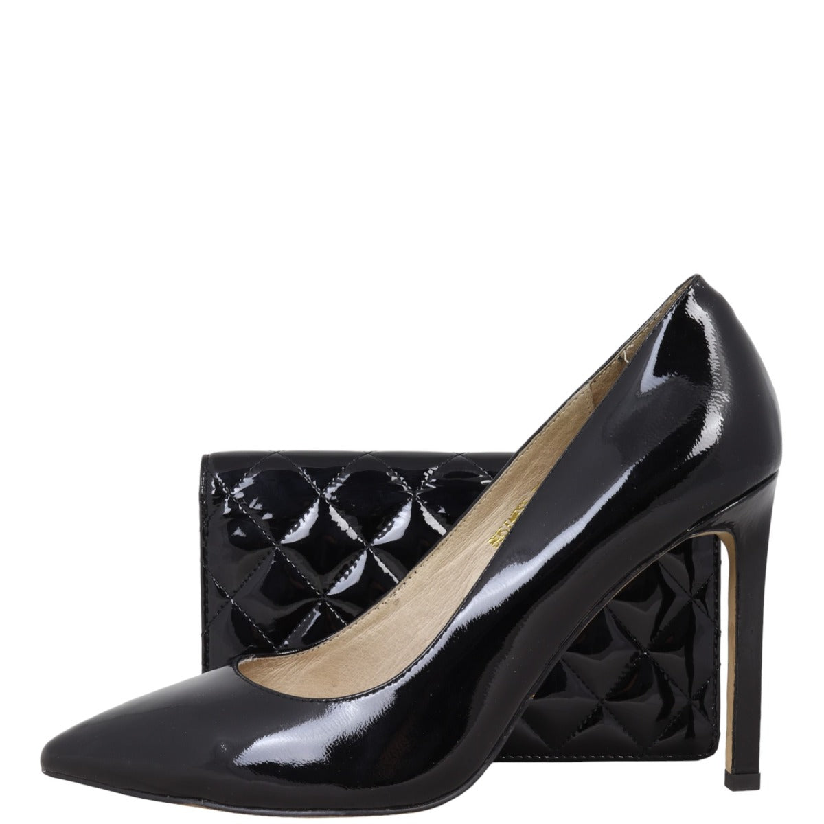 Chanel Brilliant CC Yen Wallet Patent