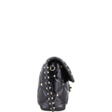 Valentino Candystud Chain Shoulder Bag