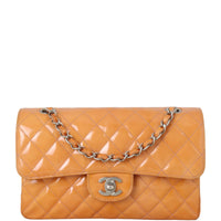 Chanel Classic Double Flap Small Patent