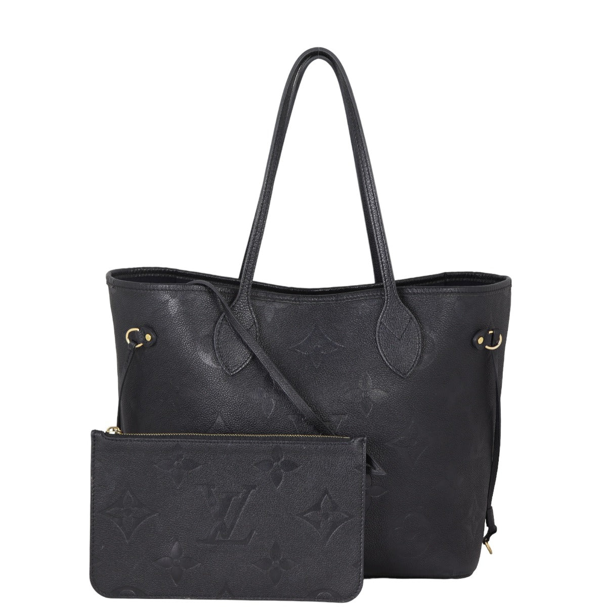 Louis Vuitton Neverfull MM Monogram Empreinte Giant