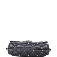 Valentino Candystud Chain Shoulder Bag