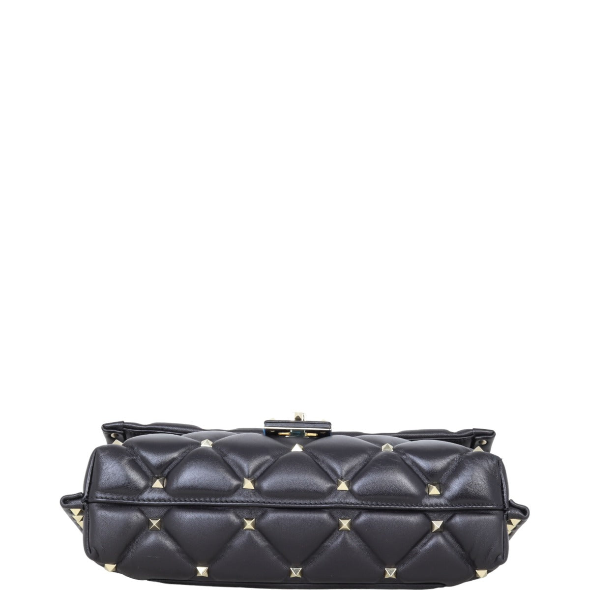 Valentino Candystud Chain Shoulder Bag