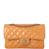 Chanel Classic Double Flap Small Patent