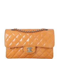 Chanel Classic Double Flap Small Patent