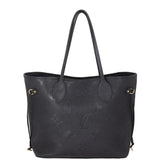 Louis Vuitton Neverfull MM Monogram Empreinte Giant