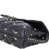 Valentino Candystud Chain Shoulder Bag