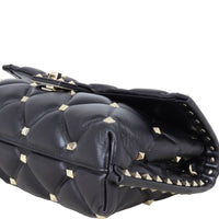 Valentino Candystud Chain Shoulder Bag