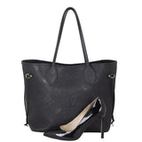 Louis Vuitton Neverfull MM Monogram Empreinte Giant