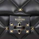 Valentino Candystud Chain Shoulder Bag