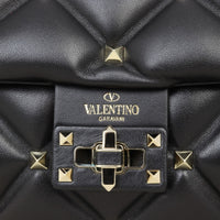 Valentino Candystud Chain Shoulder Bag