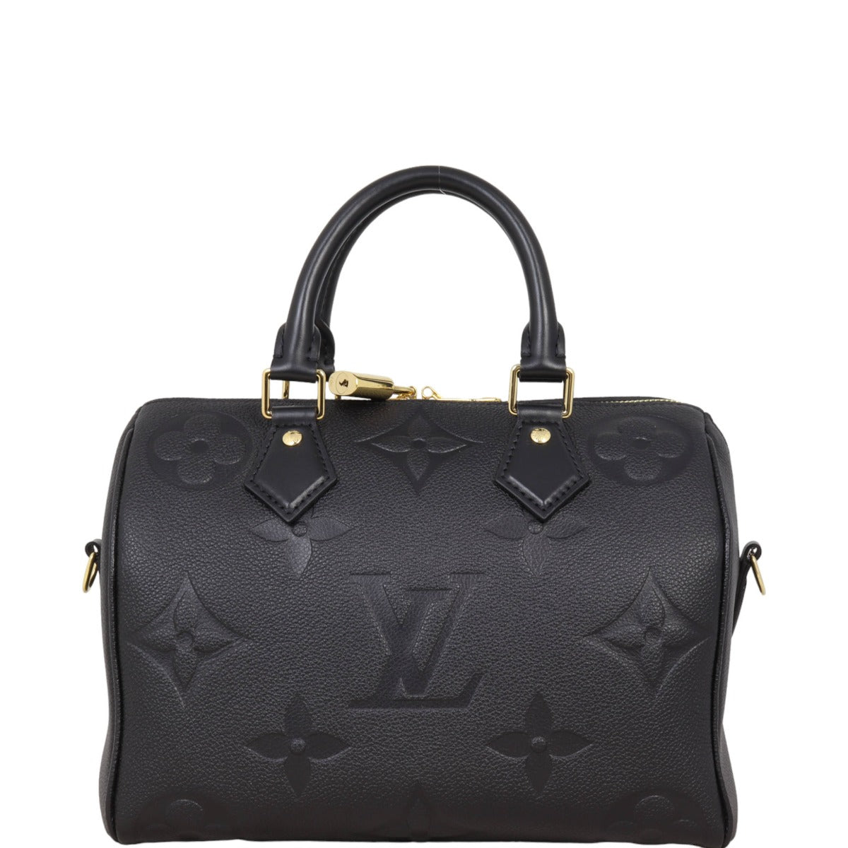 Louis Vuitton Speedy 25 Bandouliere Monogram Empreinte Giant