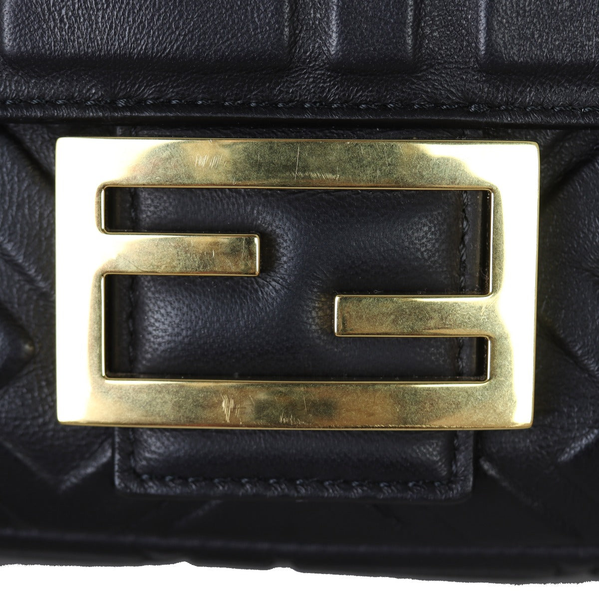 Fendi Baguette Bag Hardware