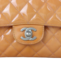 Chanel Classic Double Flap Small Patent