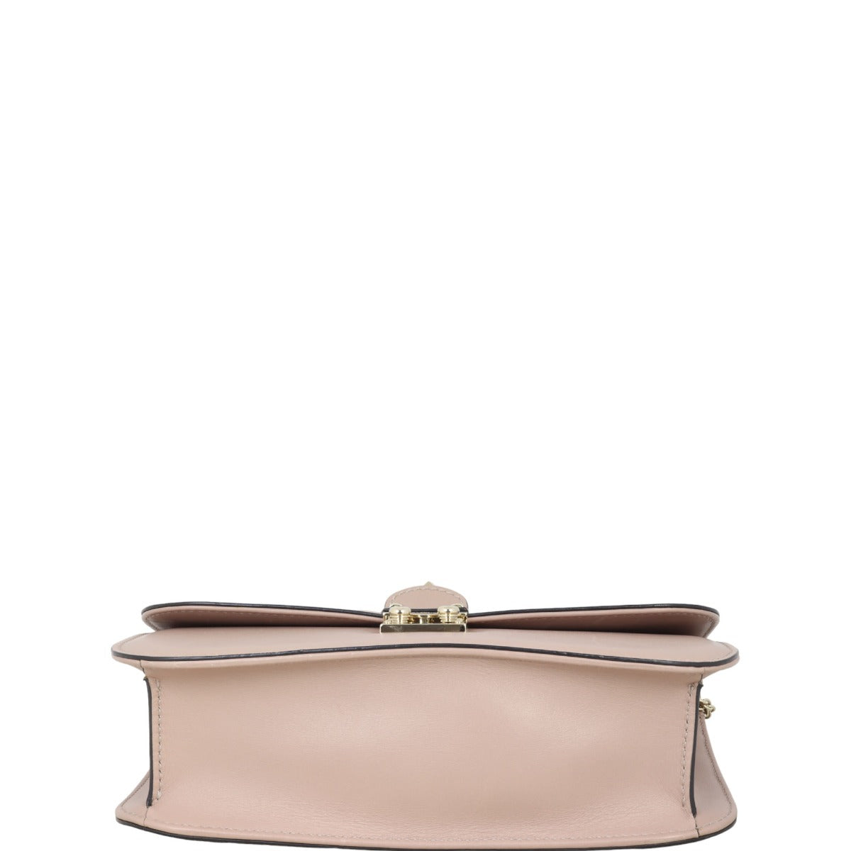 Valentino Glam Lock Medium Shoulder Bag