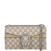 Gucci Dionysus GG Supreme Small Shoulder Bag