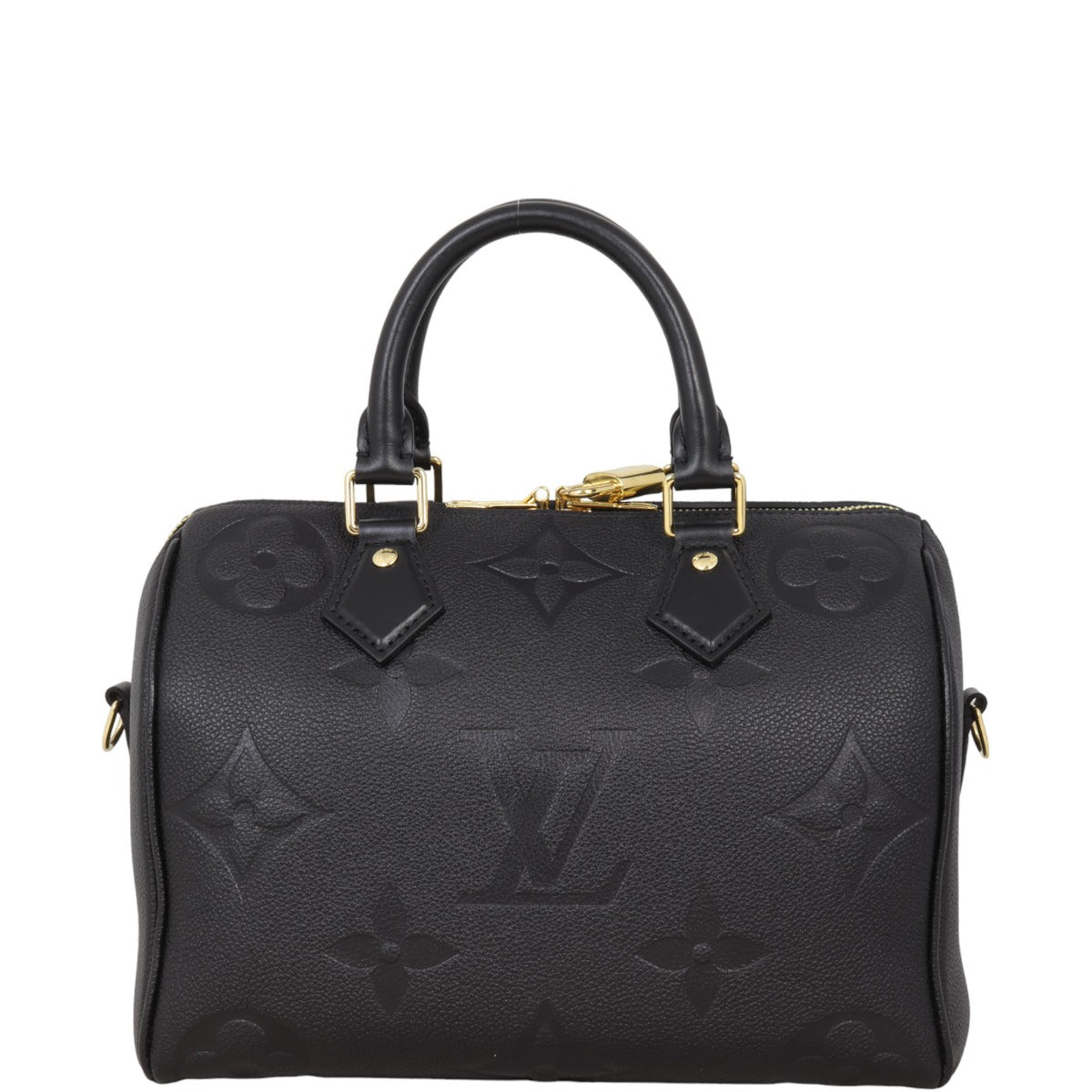 Louis Vuitton Speedy 25 Bandouliere Monogram Empreinte Giant