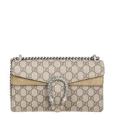 Gucci Dionysus GG Supreme Small Shoulder Bag
