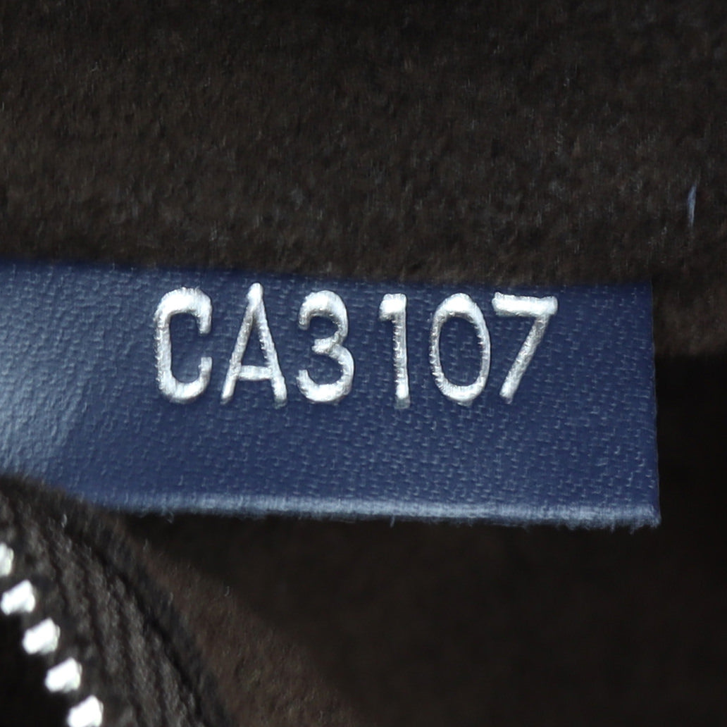 Louis Vuitton Cluny MM Epi Date Code