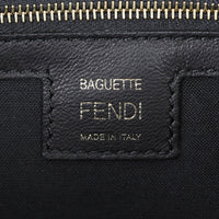 Fendi Baguette Bag Interior Stamp