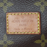 Louis Vuitton Saumur 30 Monogram Interior Stamp
