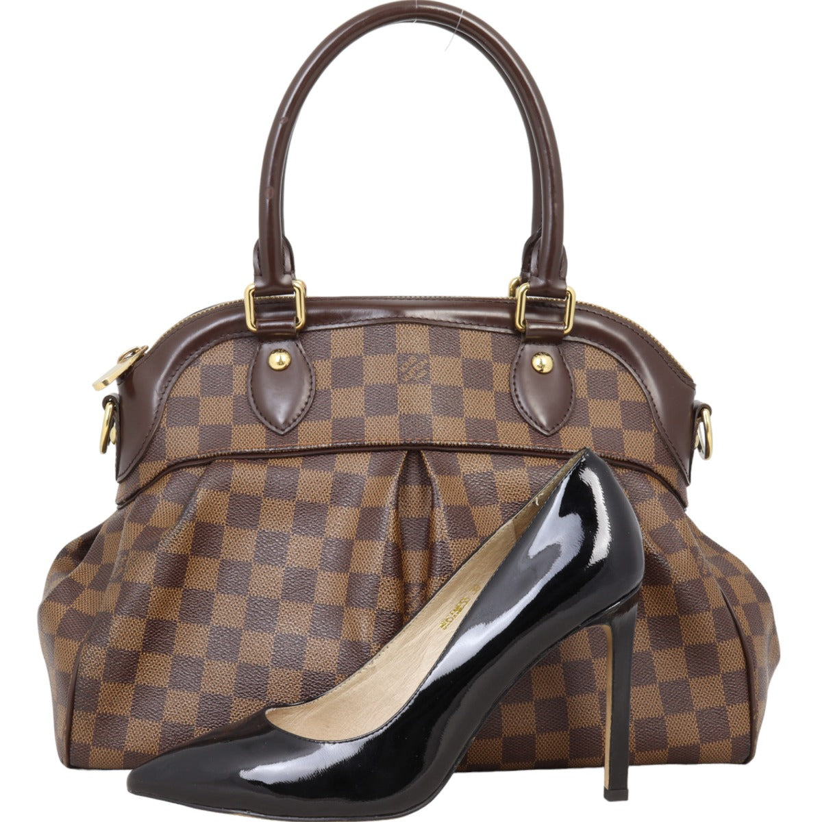 Louis Vuitton Trevi PM Damier Ebene