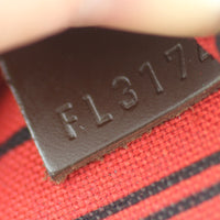 Louis Vuitton Neverfull Bag with Pouch Code