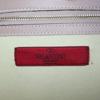 Valentino Glam Lock Medium Shoulder Bag