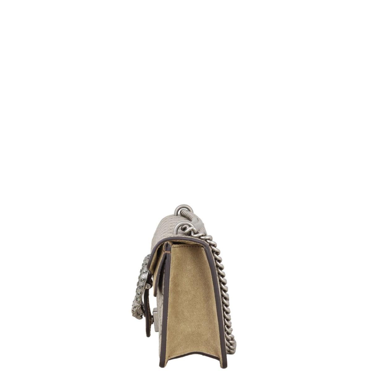 Gucci Dionysus GG Supreme Small Shoulder Bag