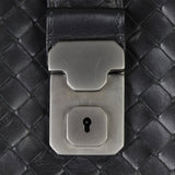 Bottega Veneta Intrecciato Roma Bag Large Hardware