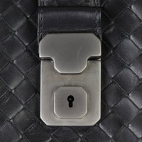 Bottega Veneta Intrecciato Roma Bag Large Hardware