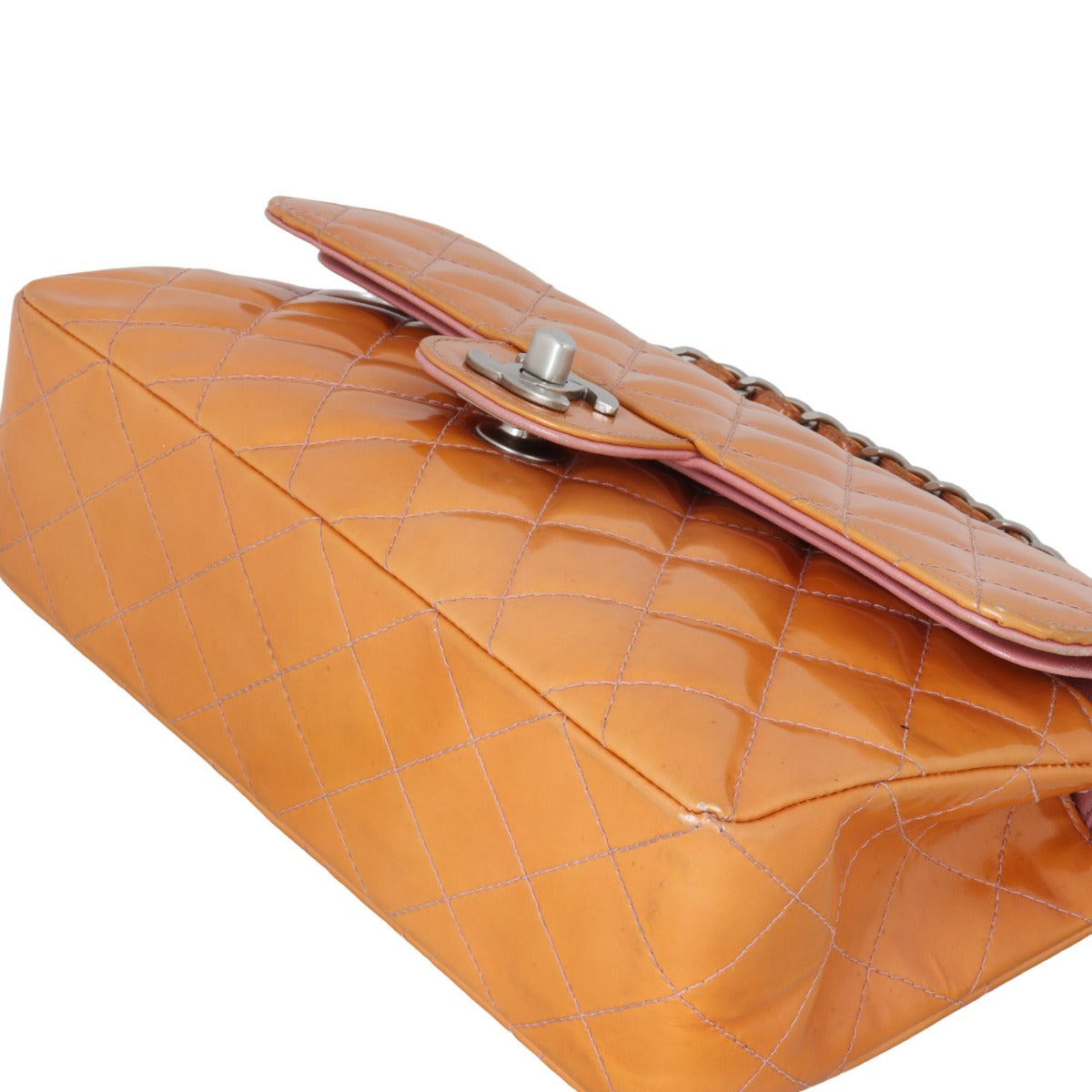 Chanel Classic Double Flap Small Patent