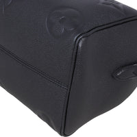 Louis Vuitton Speedy 25 Bandouliere Monogram Empreinte Giant