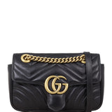Gucci GG Marmont Matelasse Mini Shoulder Bag
